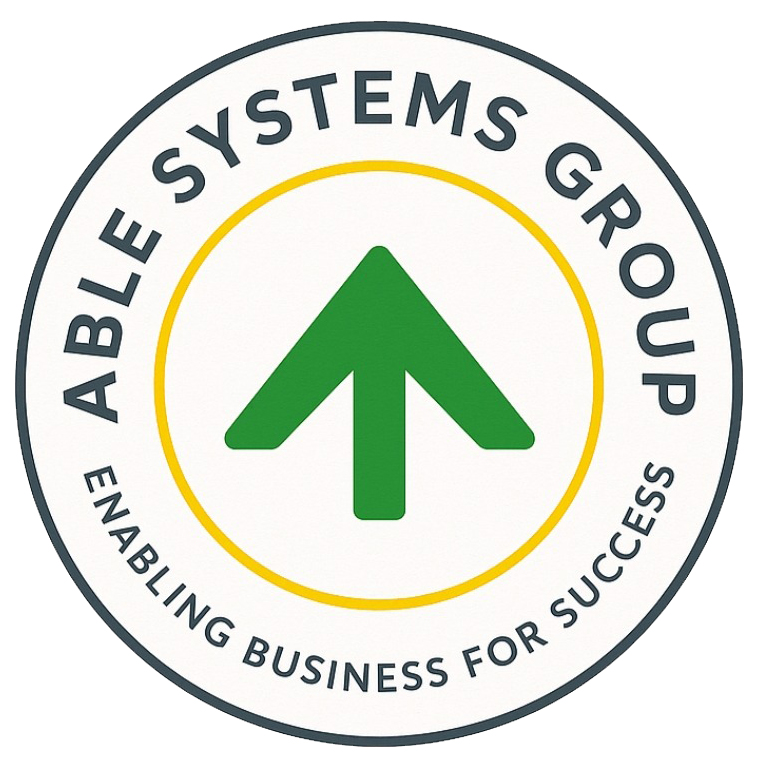 Able Systems Group Logo